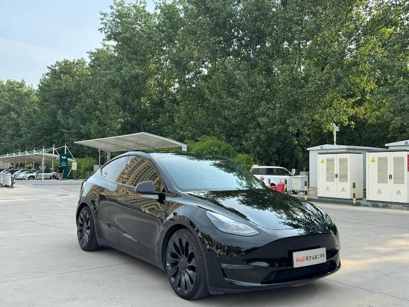Tesla Model Y 2023 car image #3