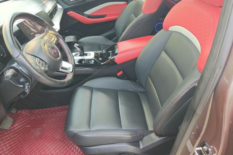 MG 5 2022 #15 MG 5 2022 car image #15