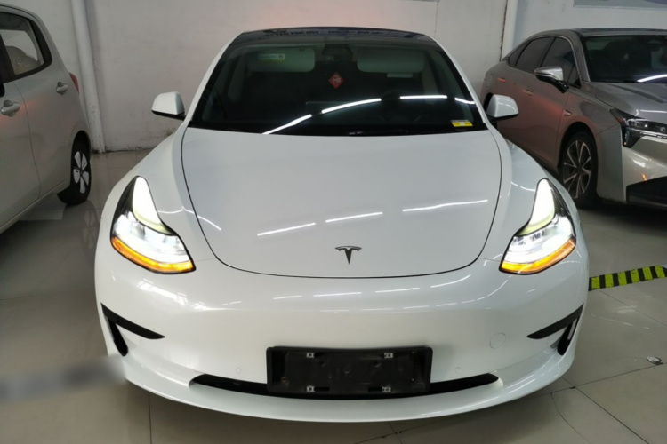 Tesla Model 3 2021 car image #3