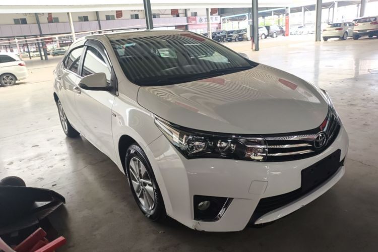 Toyota Corolla 2019 #4 Toyota Corolla 2019 car image #4