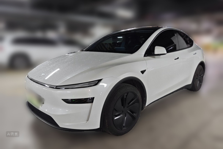 Tesla Model Y 2025 #2 Tesla Model Y 2025 car image #2