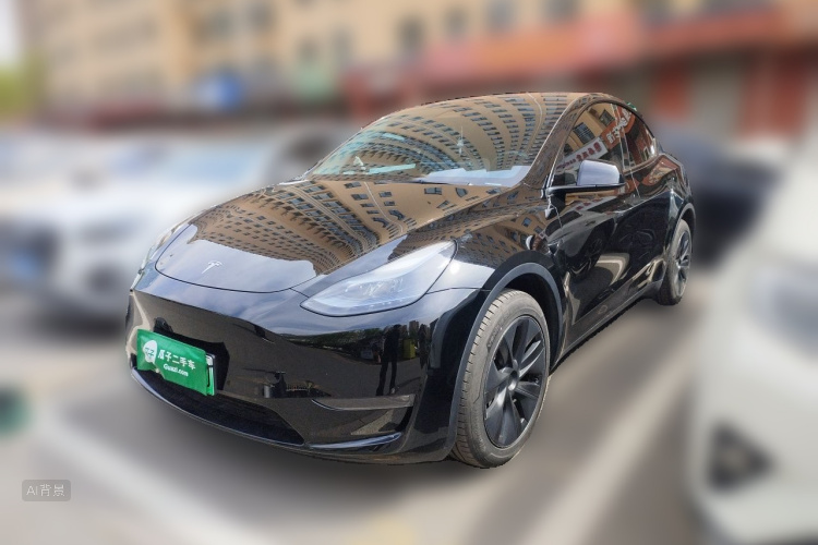 Tesla Model Y 2024 #2 Tesla Model Y 2024 car image #2