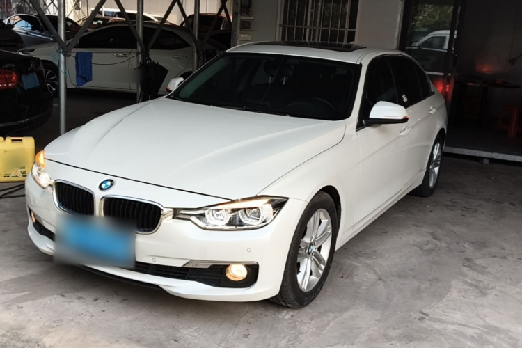 BMW 3 Series 2016 car image #2