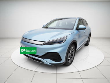 BYD Yuan Plus 2024 car image 
