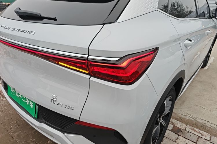 BYD Yuan Plus 2024 #8 BYD Yuan Plus 2024 immagine di auto #8