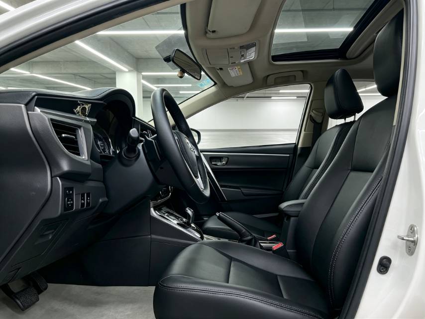 Toyota Corolla 2016 #4 Toyota Corolla 2016 car image #4