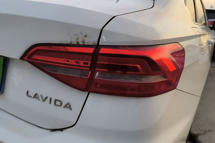 Volkswagen Lavida 2020 #8 Volkswagen Lavida 2020 car image #8