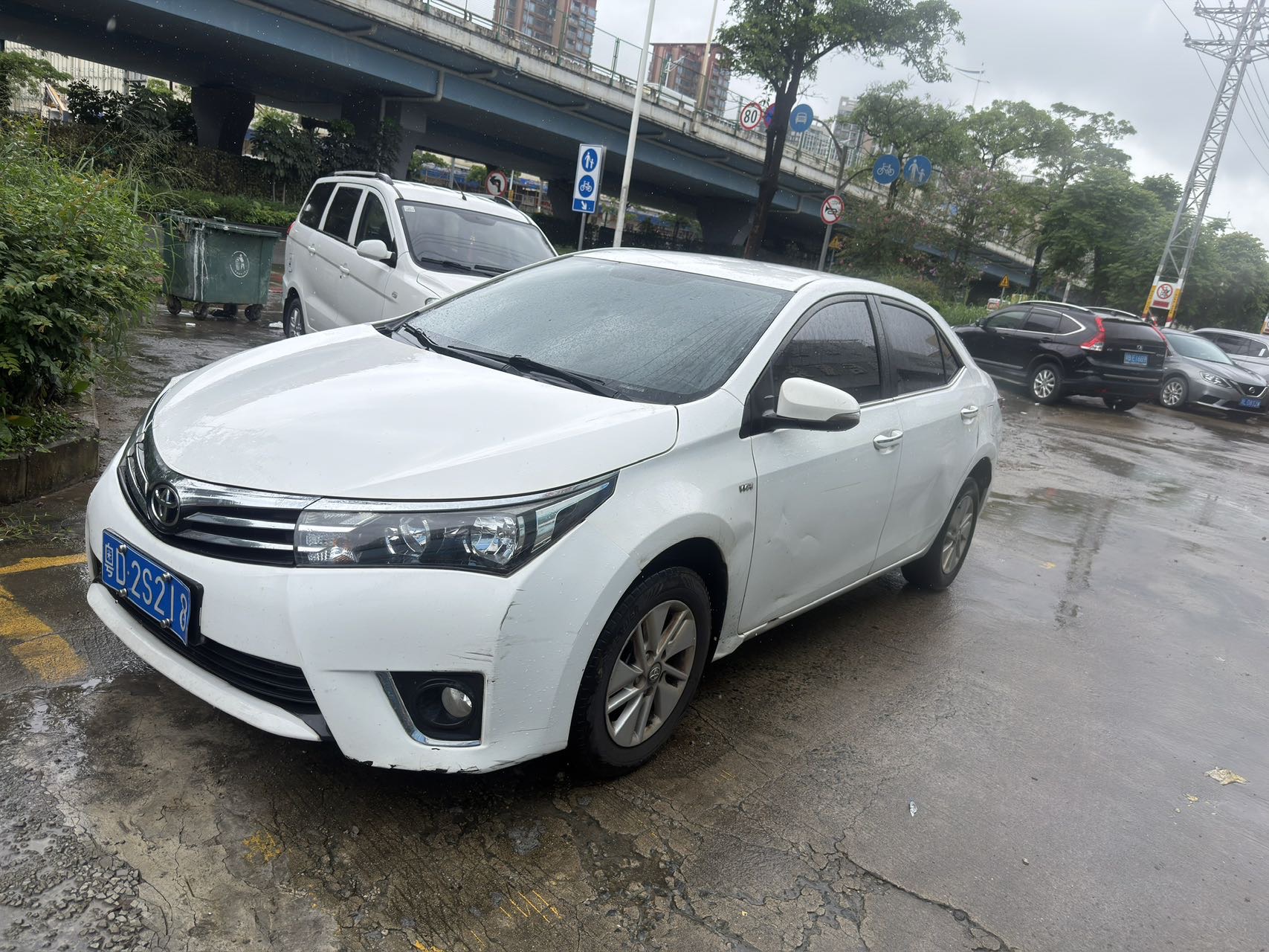 Toyota Corolla 2019 Toyota Corolla 2019 car image