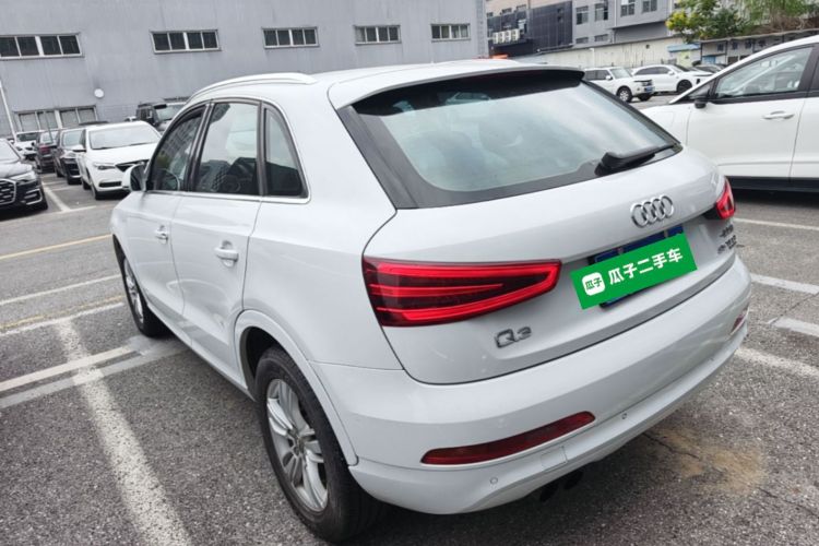 Audi Q3 2014 #5 Audi Q3 2014 car image #5