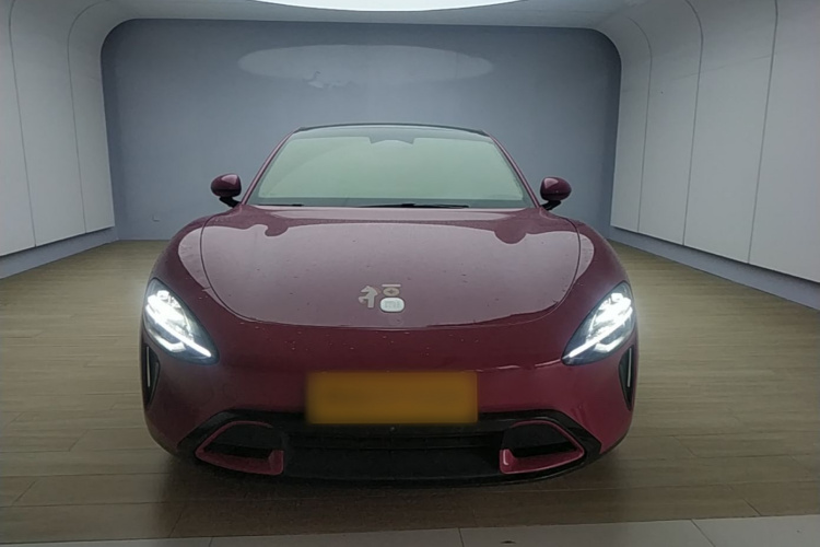 MI SU7 2025 immagine di auto #3