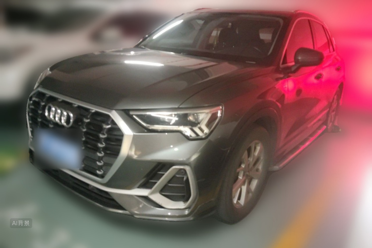 Audi Q3 2020 #2 Audi Q3 2020 car image #2