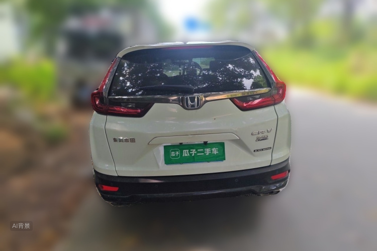 Honda CR-V 2021 #6 Honda CR-V 2021 car image #6