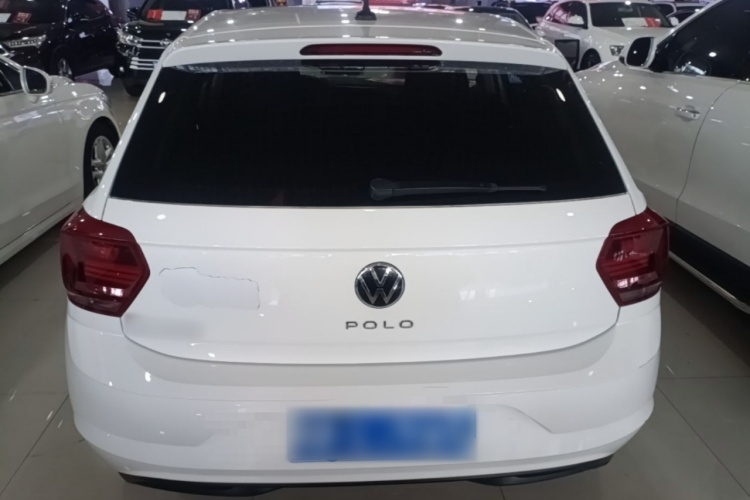 Volkswagen Polo 2023 immagine di auto #6
