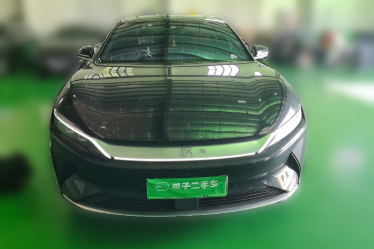 比亚迪 汉 2021 汽车图片 #3