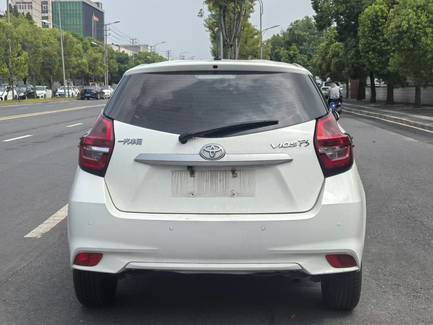 Toyota Vios FS 2023 image de voiture #5