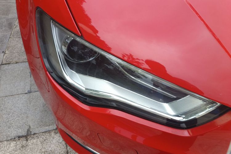 Audi A3 2014 car image #8