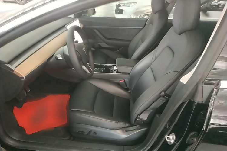 Tesla Model 3 2020 #19 Tesla Model 3 2020 car image #19