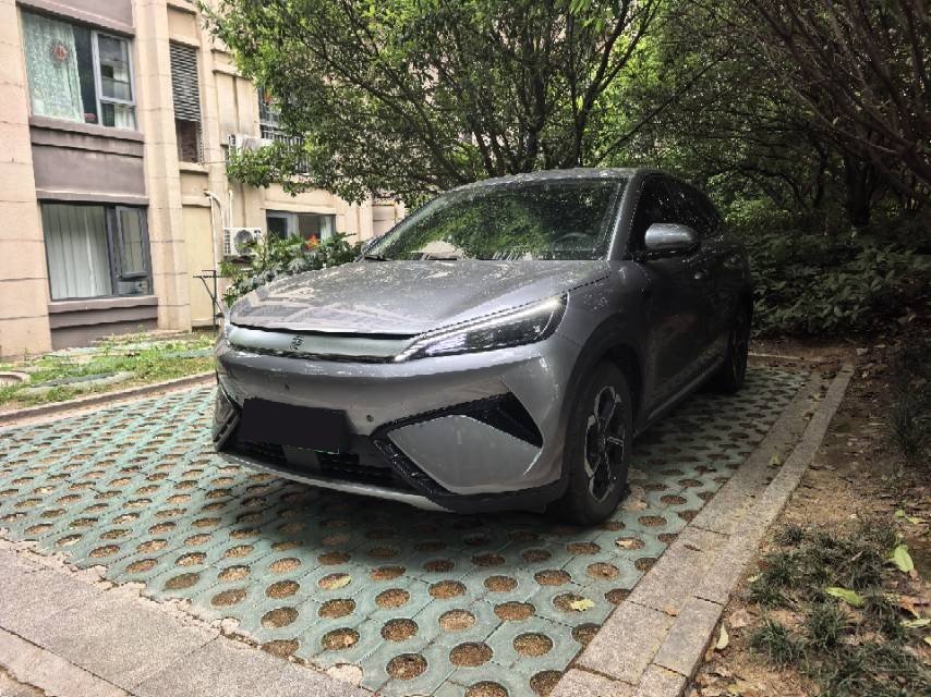 BYD Yuan Plus 2025 BYD Yuan Plus 2025 car image