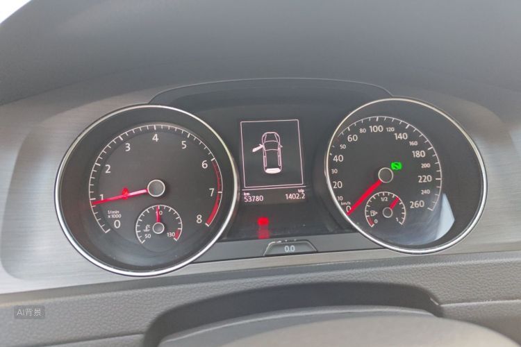 Volkswagen Golf 2015 car image #13