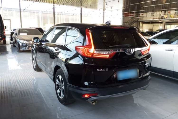 Honda CR-V 2020 #7 Honda CR-V 2020 car image #7