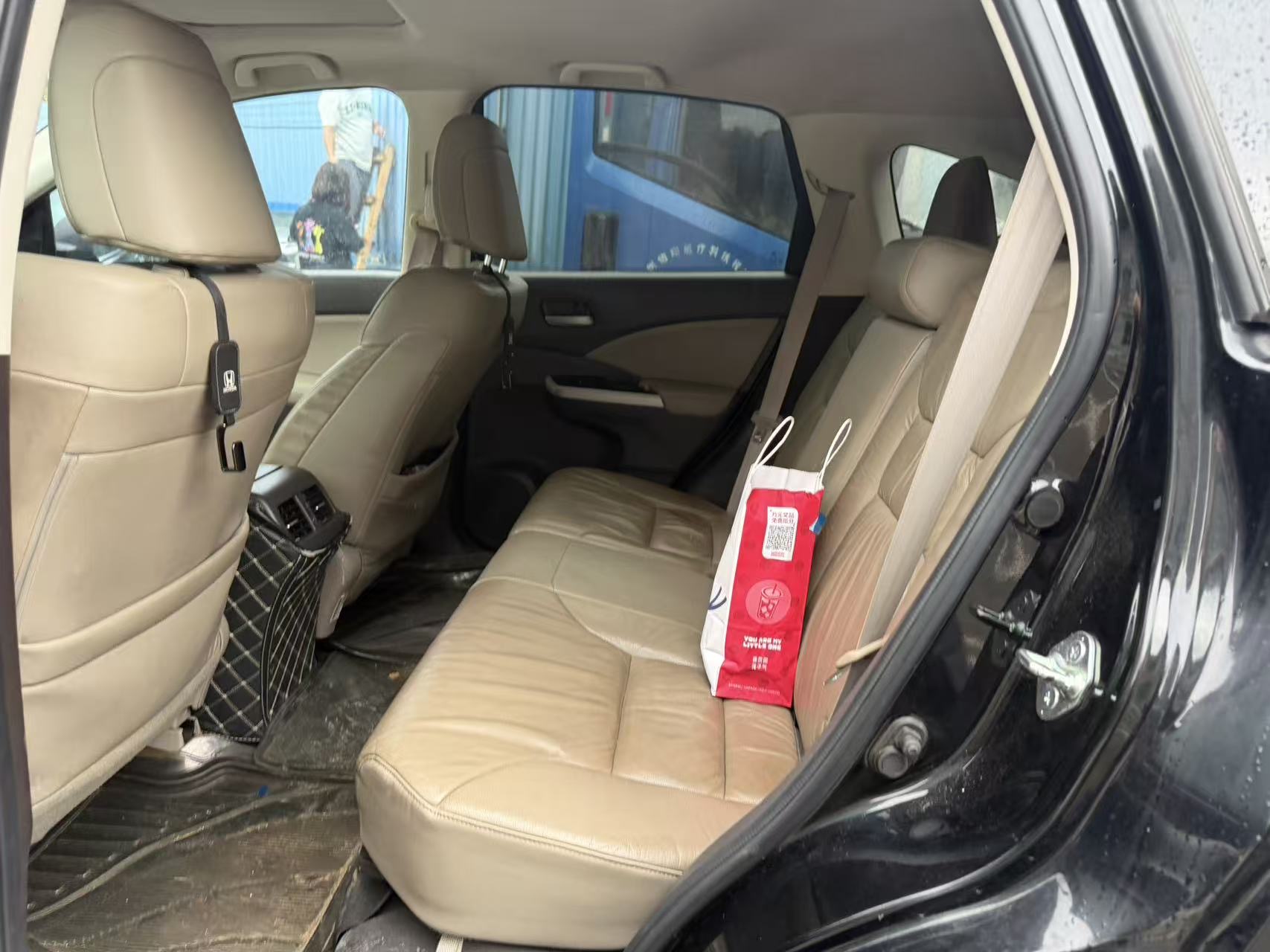Honda CR-V 2014 car image #7
