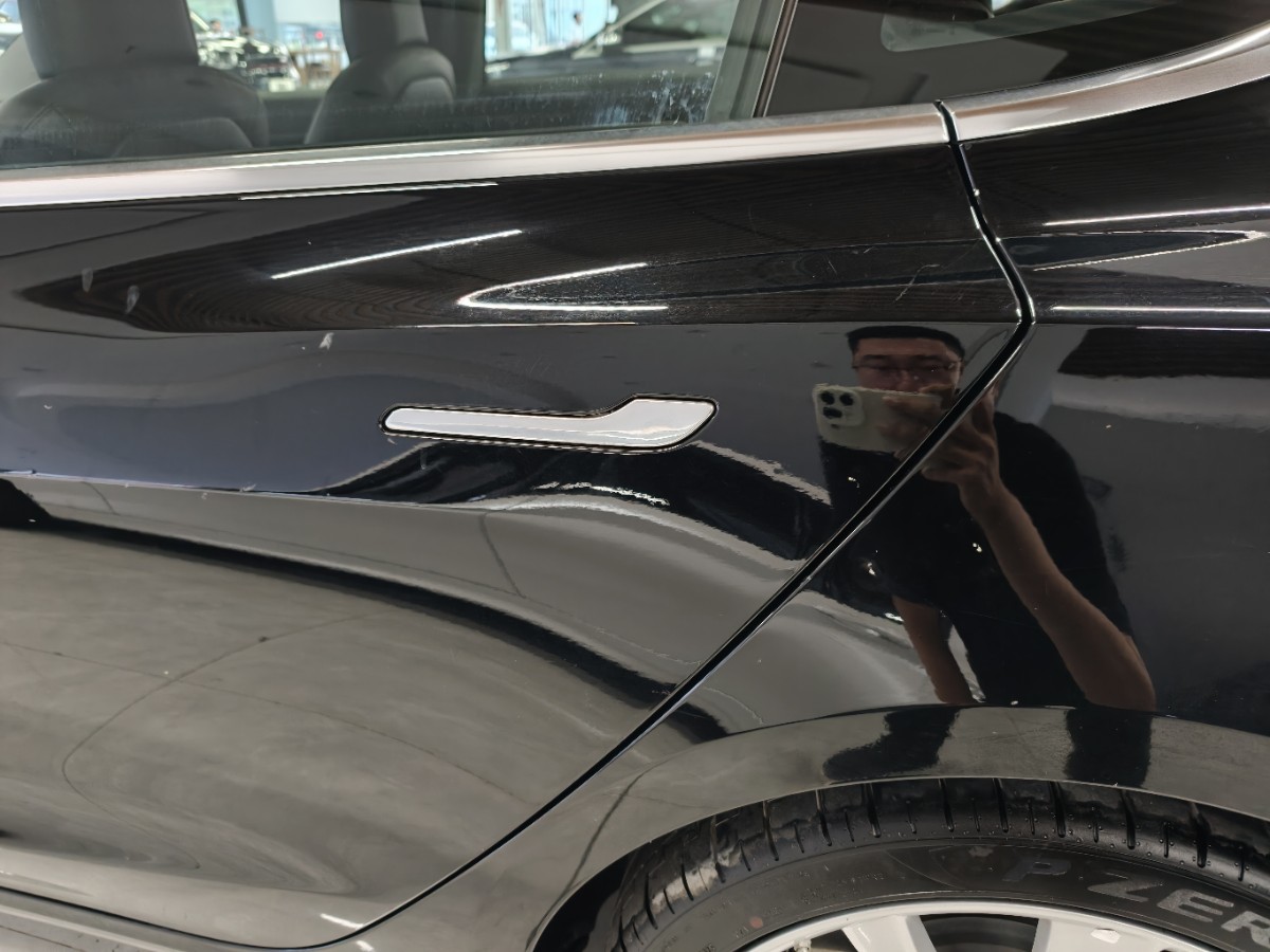 Tesla Model 3 2020 #4 Tesla Model 3 2020 car image #4