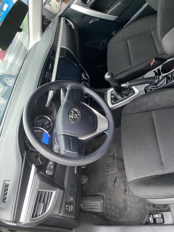 Toyota Corolla 2018 #2 Toyota Corolla 2018 car image #2