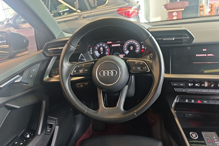 Audi A3 2021 car image #11