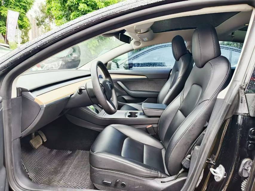 Tesla Model 3 2022 #6 Tesla Model 3 2022 car image #6