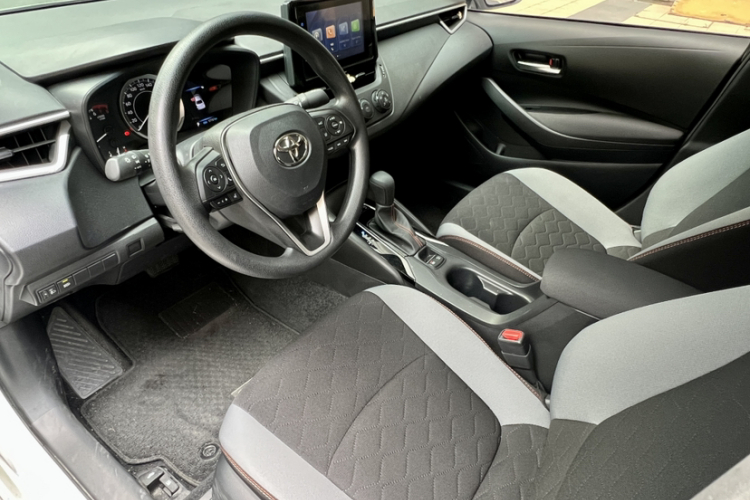 Toyota Corolla 2022 car image #17