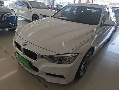 BMW 3 Series 2015 car image 