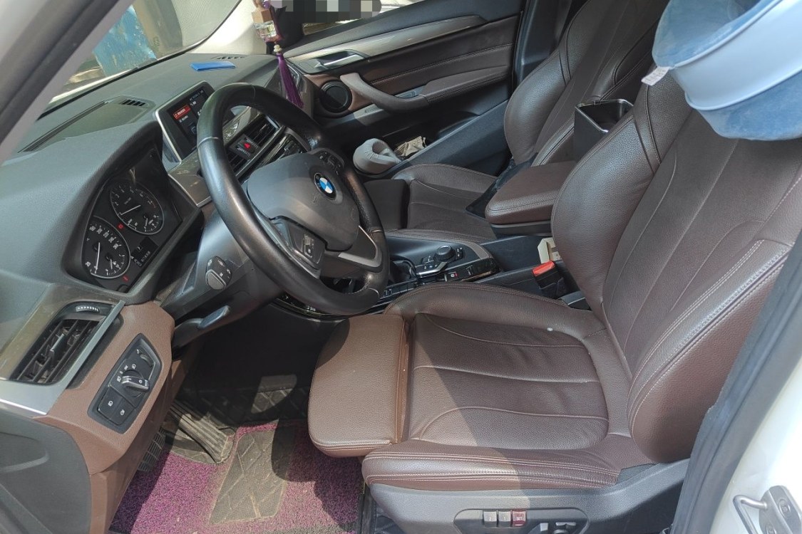 BMW X1 2018 #20 BMW X1 2018 car image #20