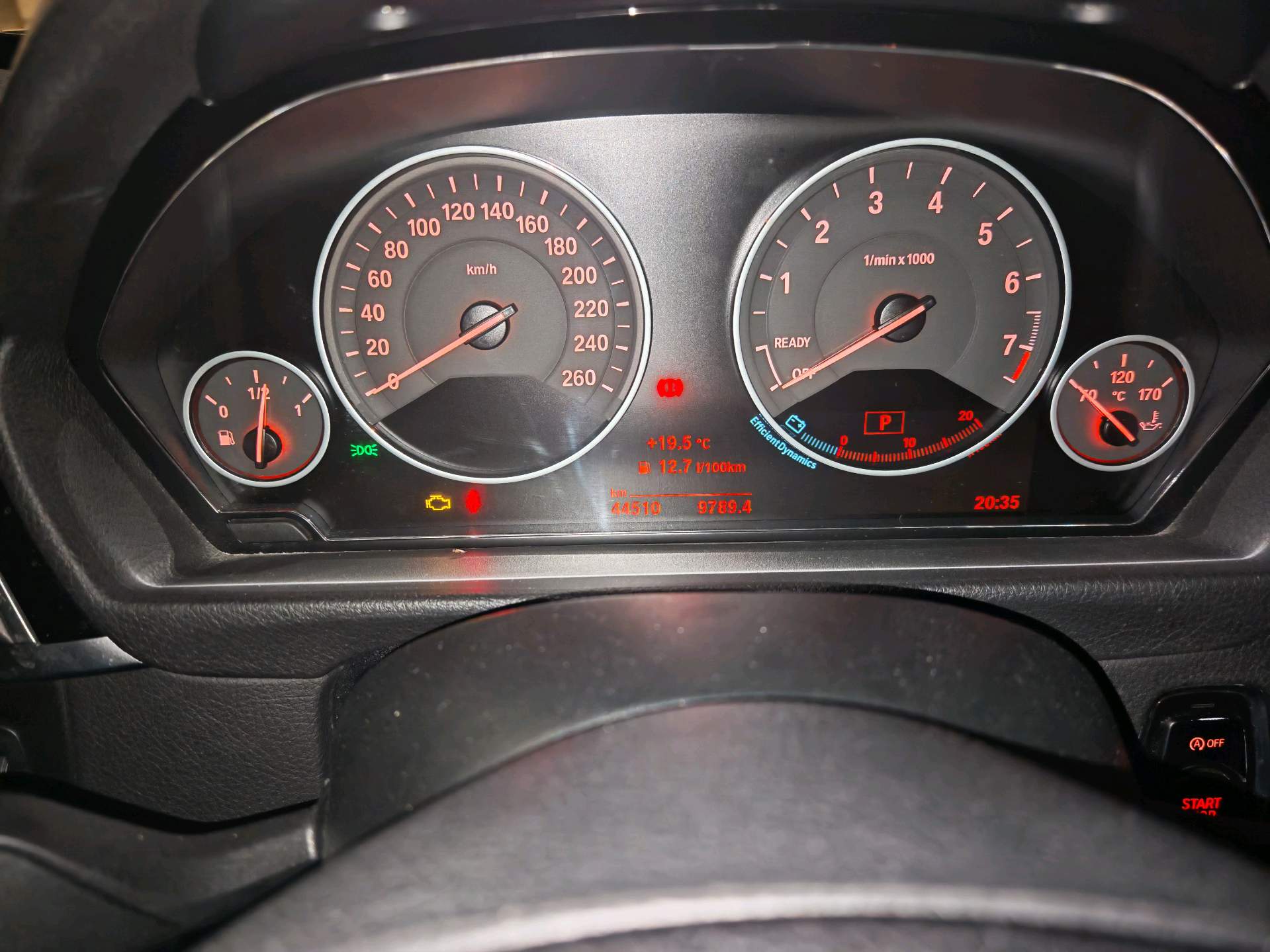 BMW 3 Series GT 2018 car image #7