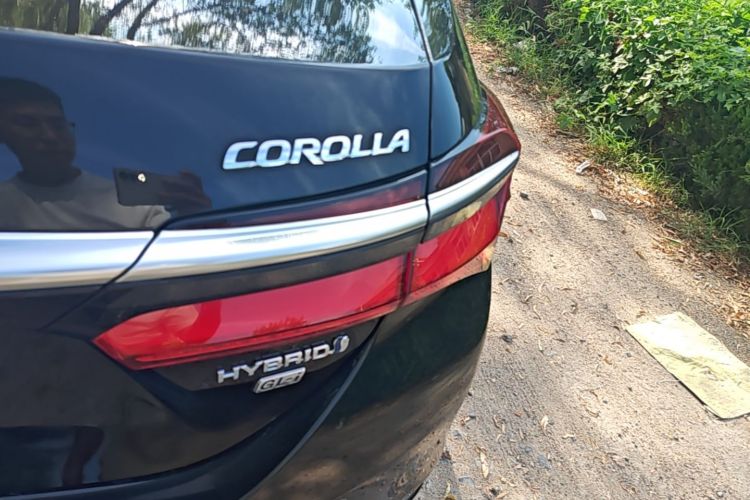 Toyota Corolla 2018 #8 Toyota Corolla 2018 car image #8