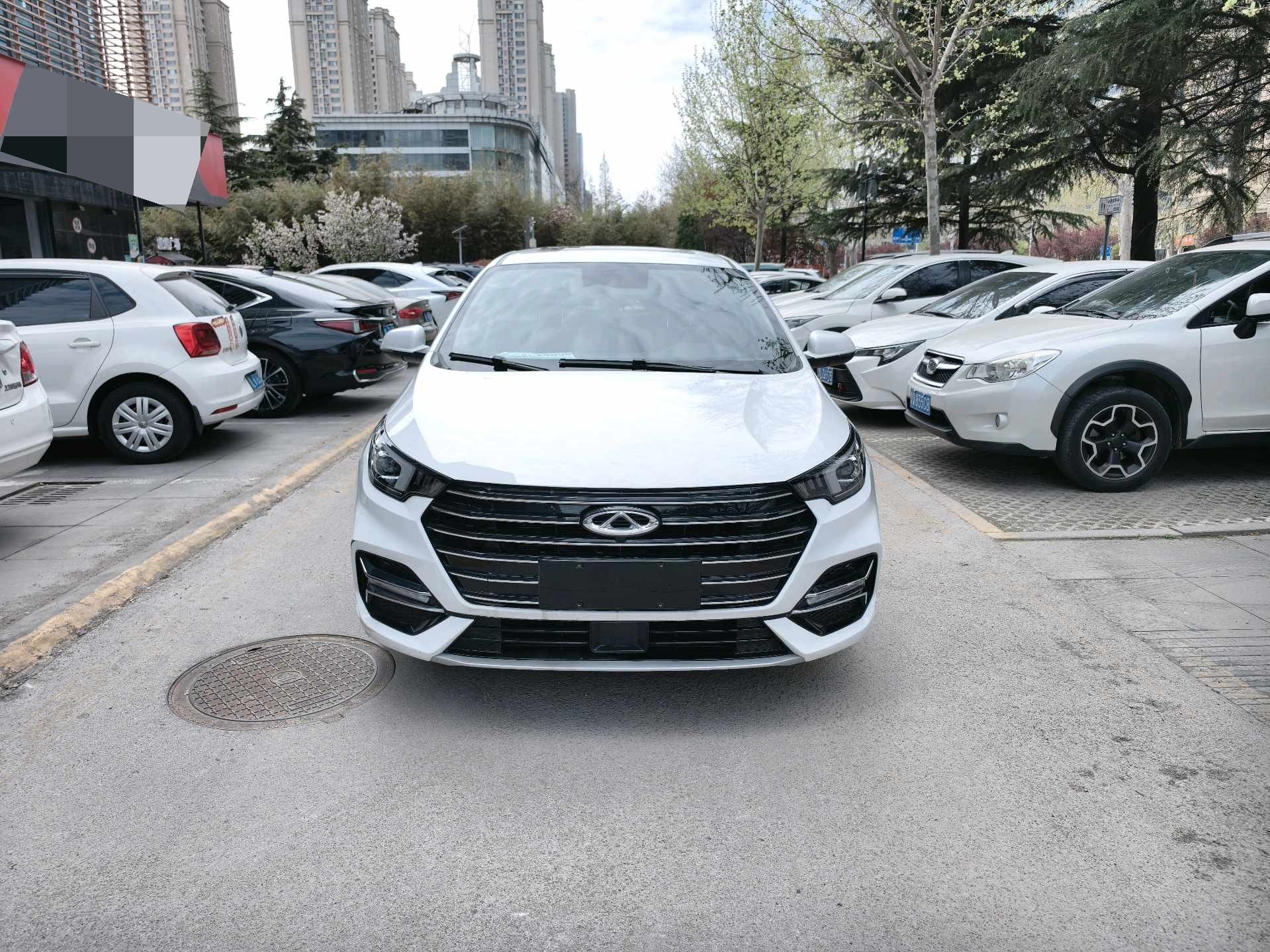 Chery Arrizo 5 Plus 2021 #3 Chery Arrizo 5 Plus 2021 صورة سيارة #3