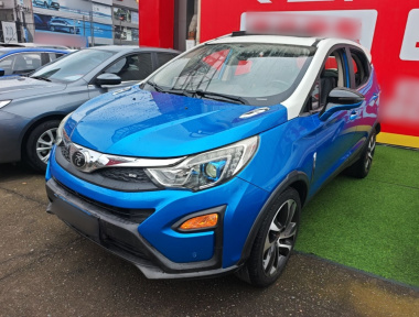BYD Yuan 2016 car image 