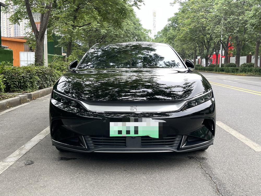 BYD Han 2024 car image #2