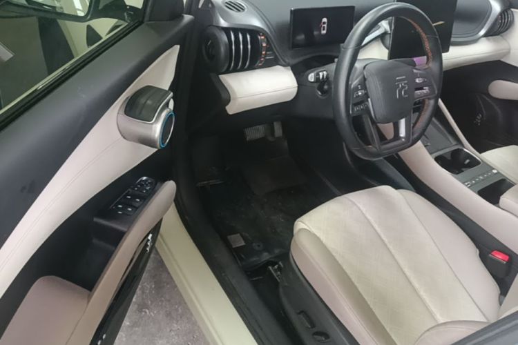 BYD Yuan Plus 2025 car image #12