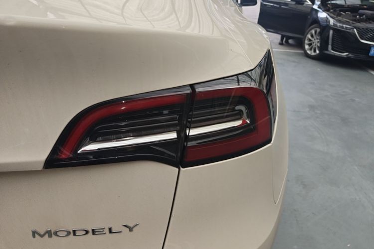 Tesla Model Y 2021 immagine di auto #8