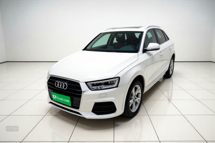 Audi Q3 2018 #2 Audi Q3 2018 immagine di auto #2