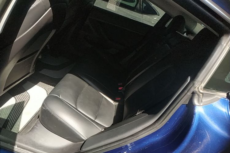 Tesla Model 3 2020 #17 Tesla Model 3 2020 car image #17