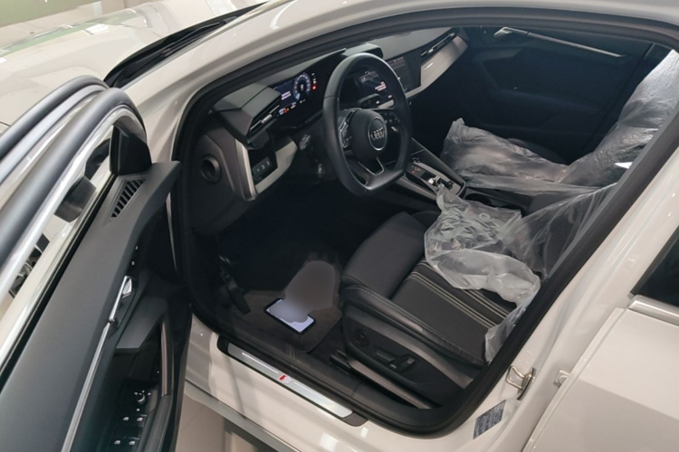 Audi A3 2022 #16 Audi A3 2022 car image #16