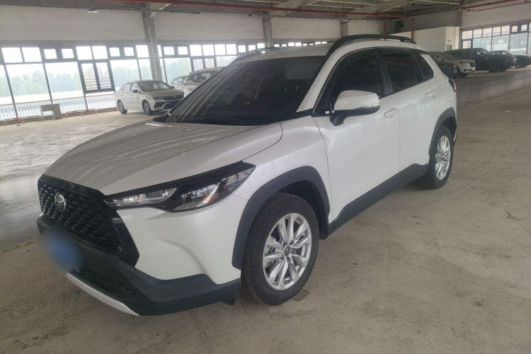 Toyota Corolla Cross 2024 car image #2