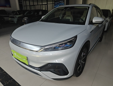 BYD Yuan Plus 2024 car image 