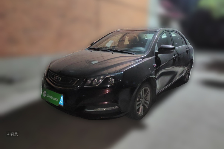GEELY Emgrand 2017 #2 GEELY Emgrand 2017 صورة سيارة #2