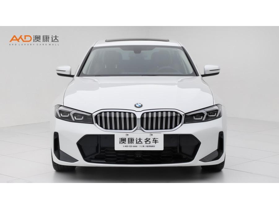BMW 3 Series 2023 #2 BMW 3 Series 2023 car image #2