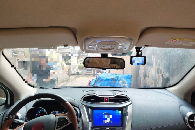 BYD Yuan 2016 car image #20