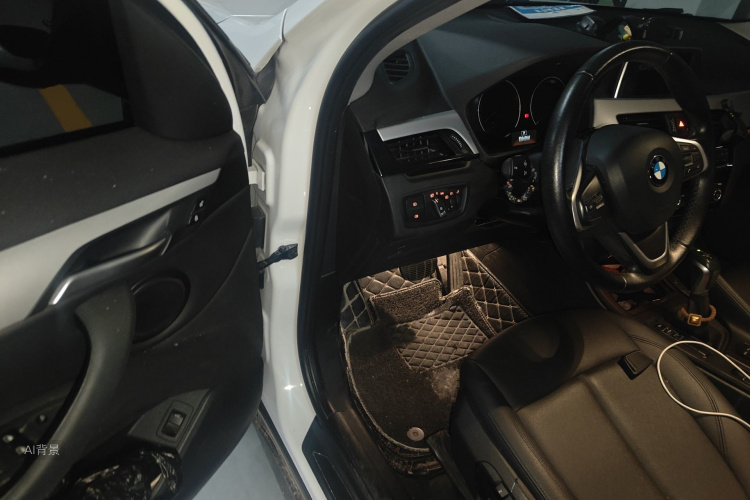 BMW X1 2019 #18 BMW X1 2019 car image #18