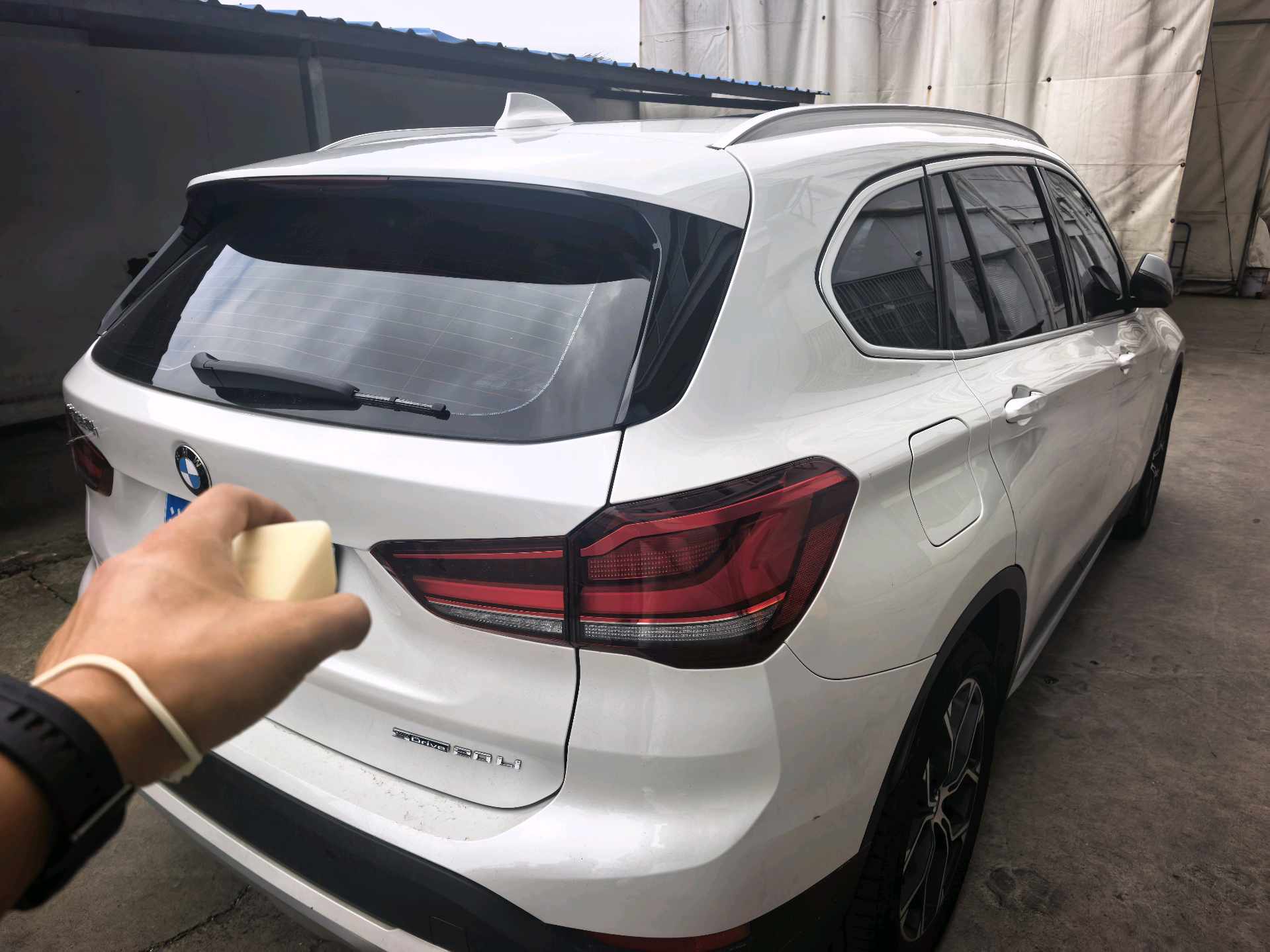 BMW X1 2022 #8 BMW X1 2022 imagem de carro #8