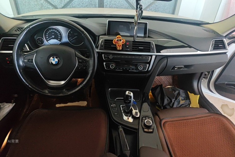 BMW 3 Series 2018 #11 BMW 3 Series 2018 car image #11